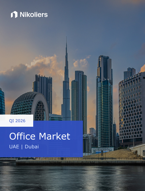 Q1 2026 | UAE | Dubai | Office Market