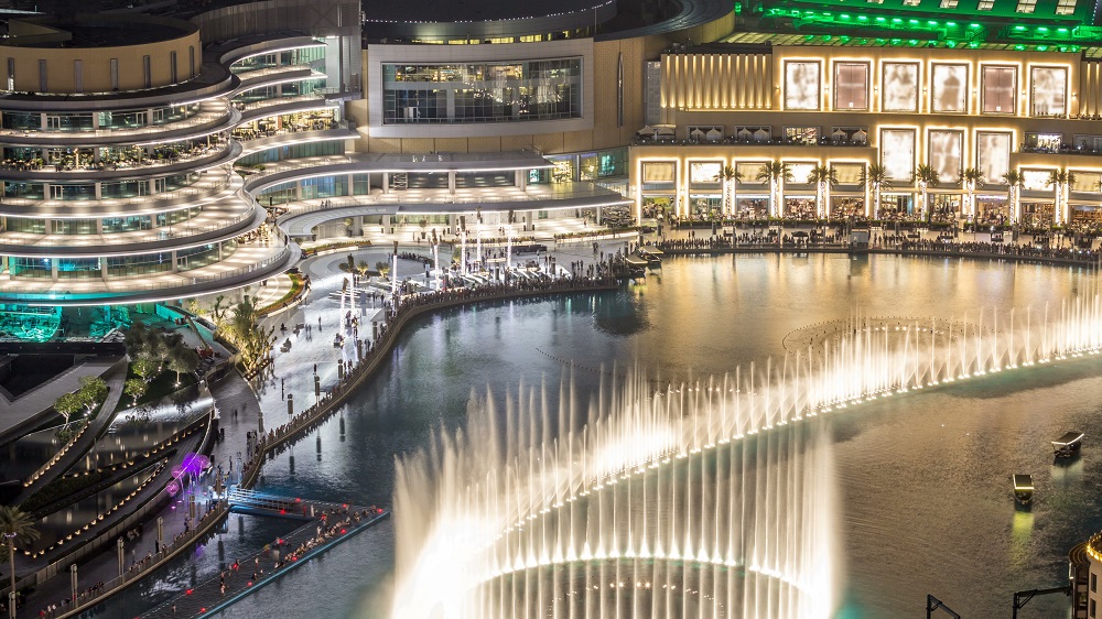 Nikoliers закрыла сделку в самом посещаемом торгово-развлекательном центре мира – Dubai Mall