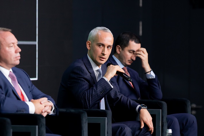 РБК Форум «Capital markets: Россия»