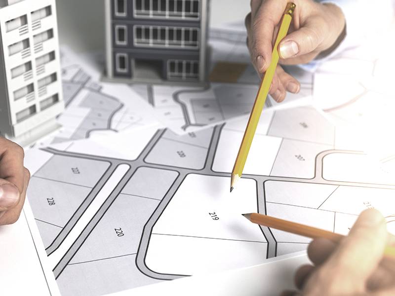 Земельные участки