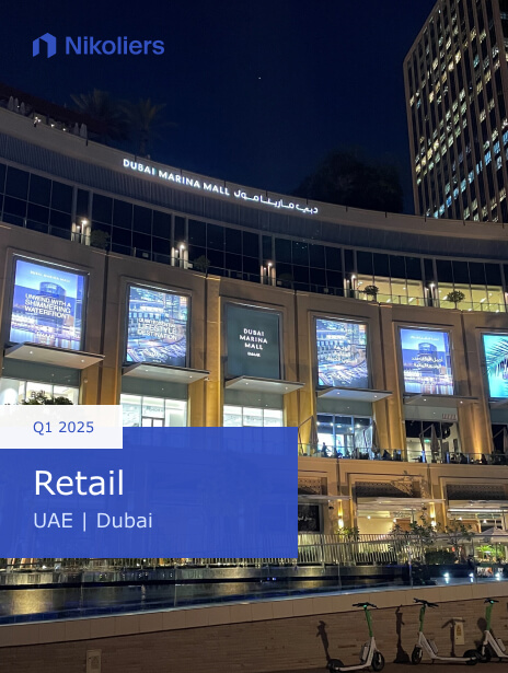 Q1 2025 | UAE | Dubai | Retail