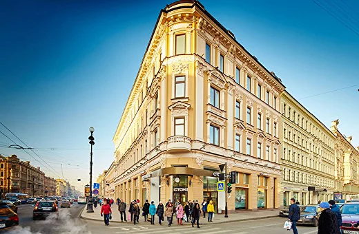 Nevsky Centre