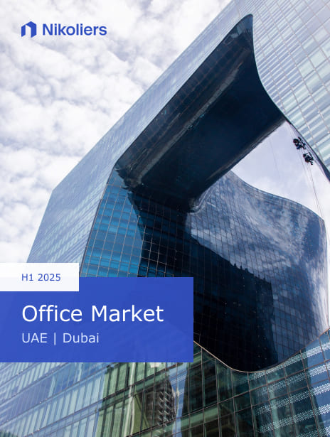 H1 2025 | UAE | Dubai | Office Market
