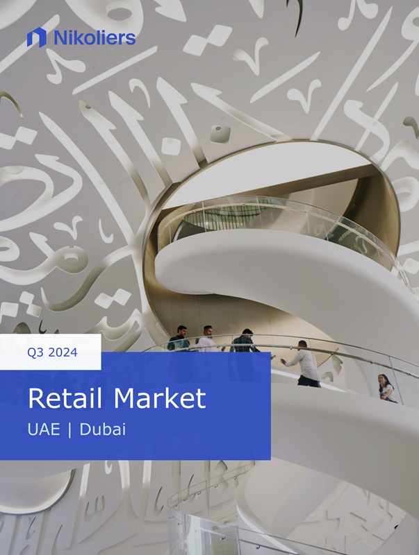 Q3 2024 | UAE | Dubai | Retail Market