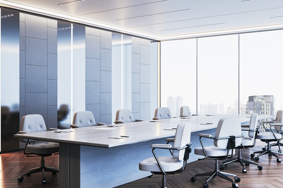 С начала 2025 года спрос на аренду офисов в Дубае вырос более чем в 2 раза 