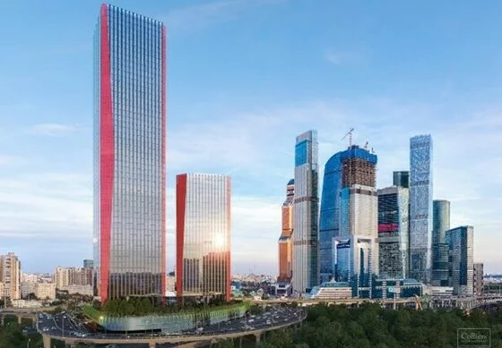 Деловой центр «iCity»