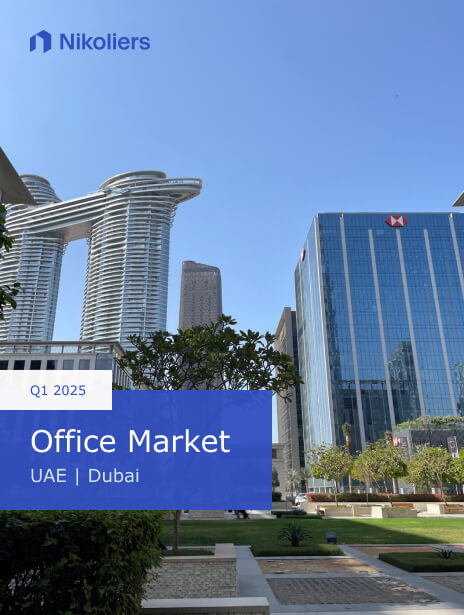Q1 2025 | UAE | Dubai | Office Market