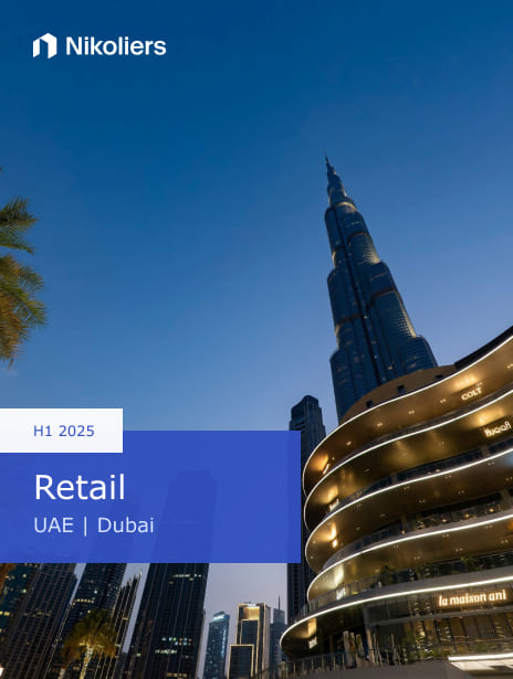 H1 2025 | UAE | Dubai | Retail
