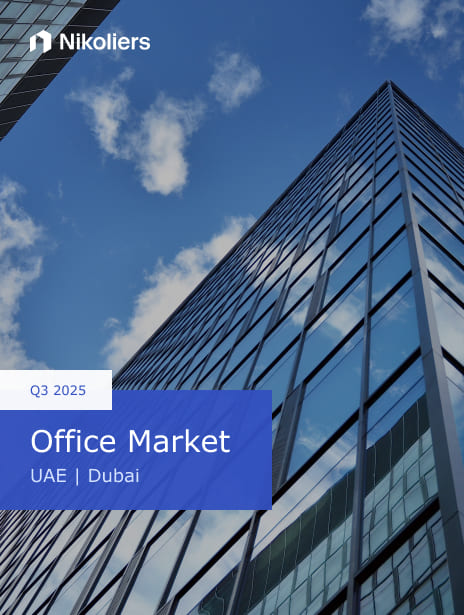 Q3 2025 | UAE | Dubai | Office Market