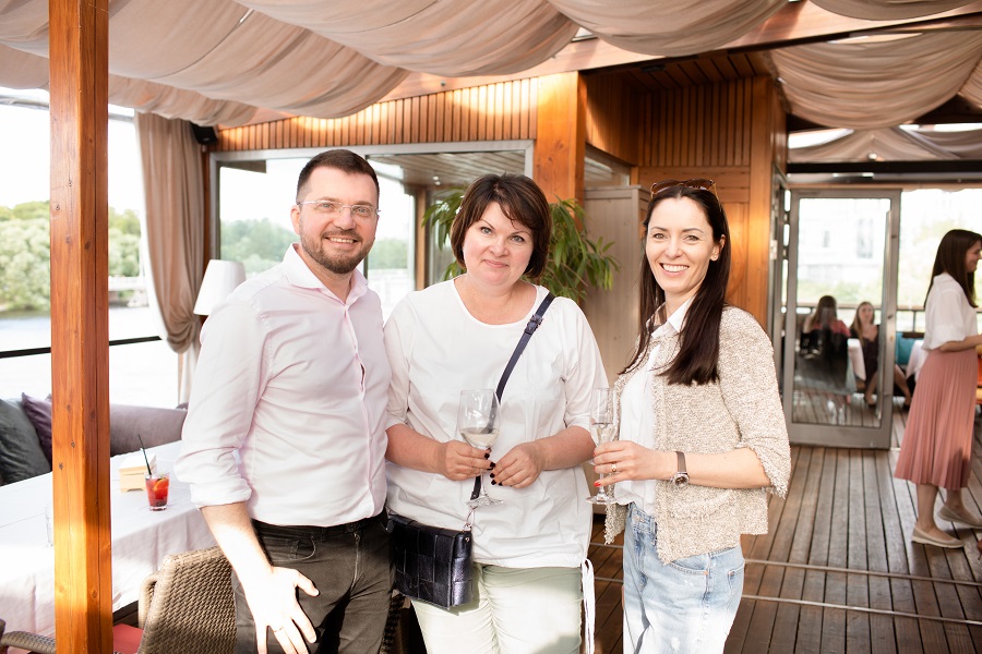 Корпоративная жизнь