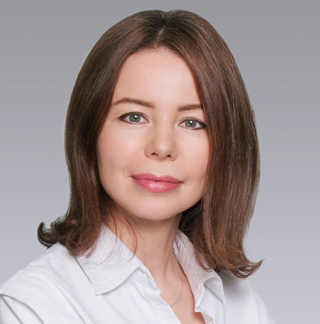 Анна Сабинина